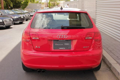 2008 Audi A3  2.0T