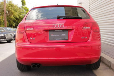 2008 Audi A3  2.0T