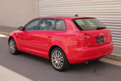 2008 Audi A3  2.0T