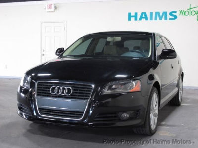 2009 Audi A3 2.0T