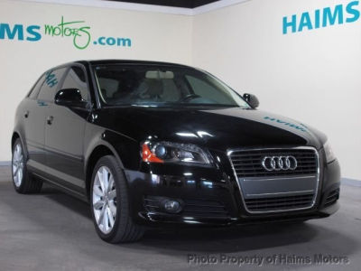 2009 Audi A3  2.0T