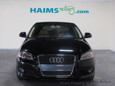 2009 Audi A3  2.0T
