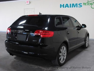 2009 Audi A3  2.0T