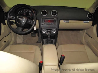2009 Audi A3  2.0T