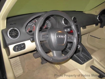 2009 Audi A3  2.0T