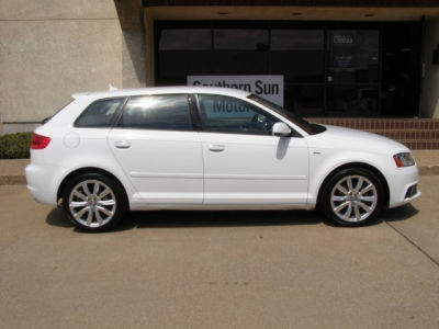 2011 Audi A3  2.0 TDI Premium