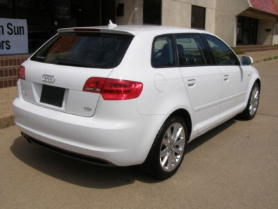 2011 Audi A3  2.0 TDI Premium