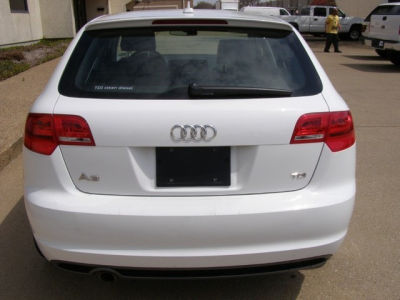 2011 Audi A3  2.0 TDI Premium