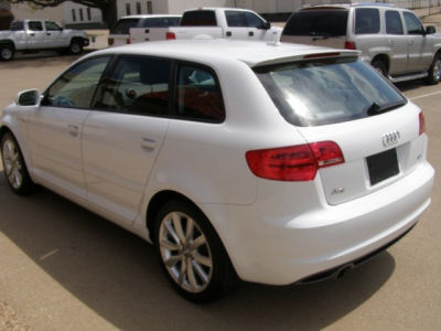2011 Audi A3  2.0 TDI Premium