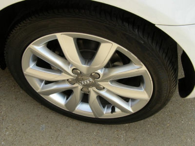 2011 Audi A3  2.0 TDI Premium