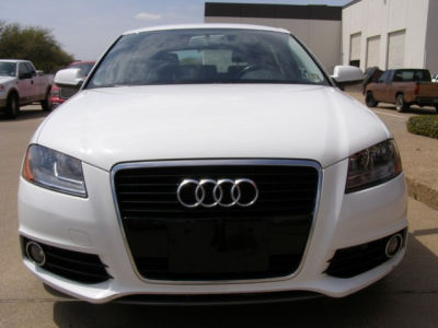 2011 Audi A3  2.0 TDI Premium