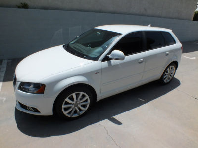 2010 Audi A3 2.0T Premium