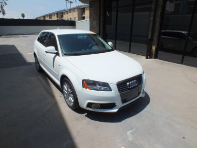 2010 Audi A3  2.0T Premium