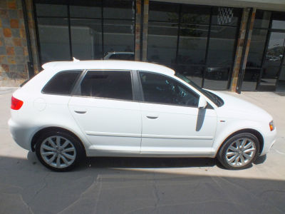 2010 Audi A3  2.0T Premium