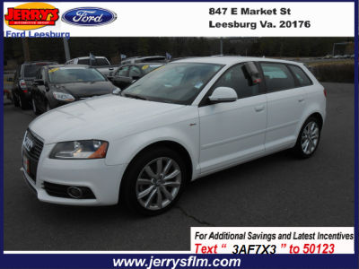 2010 Audi A3 2.0T Premium