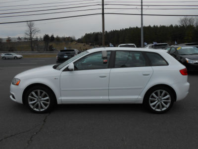 2010 Audi A3  2.0T Premium