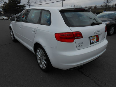 2010 Audi A3  2.0T Premium