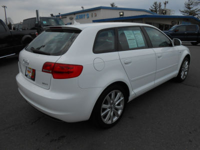 2010 Audi A3  2.0T Premium