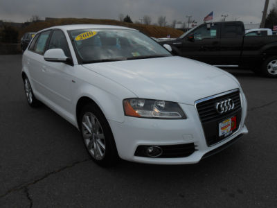 2010 Audi A3  2.0T Premium