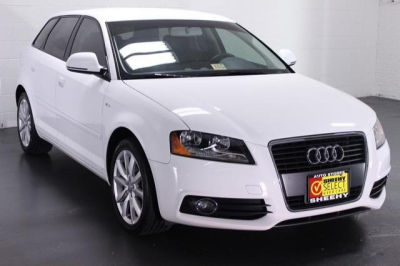 2010 Audi A3 2.0T Premium