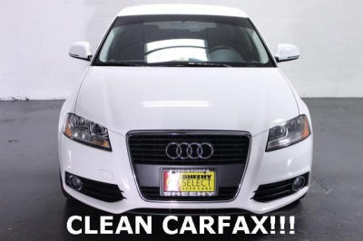 2010 Audi A3  2.0T Premium