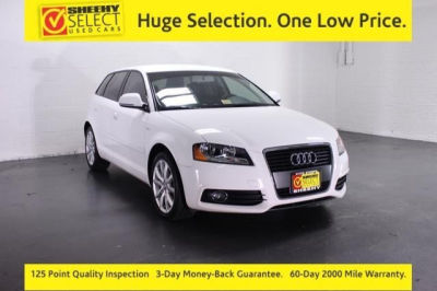 2010 Audi A3  2.0T Premium