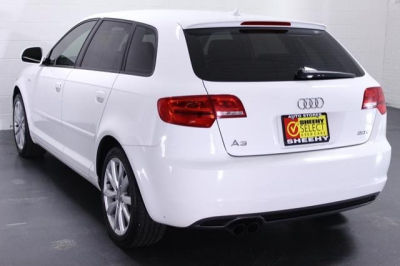 2010 Audi A3  2.0T Premium
