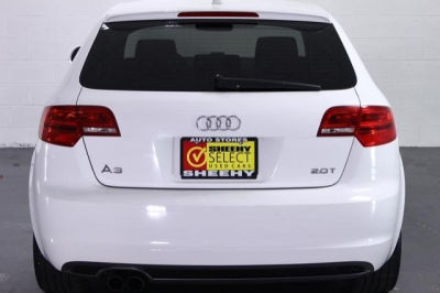 2010 Audi A3  2.0T Premium