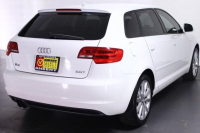 2010 Audi A3  2.0T Premium
