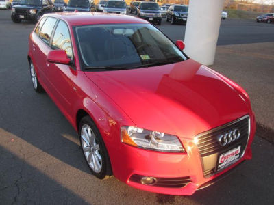 2010 Audi A3 2.0T Premium