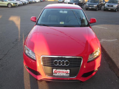 2010 Audi A3  2.0T Premium
