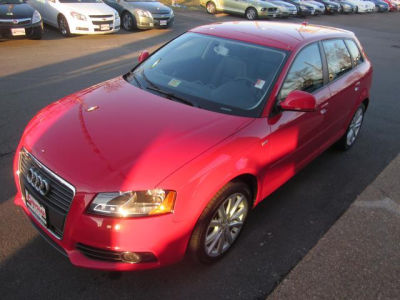 2010 Audi A3  2.0T Premium