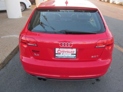 2010 Audi A3  2.0T Premium