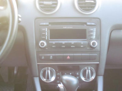 2010 Audi A3  2.0T Premium