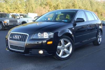 2008 Audi A3  2.0T