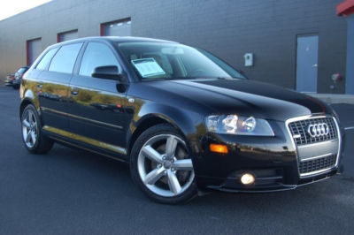 2008 Audi A3  2.0T