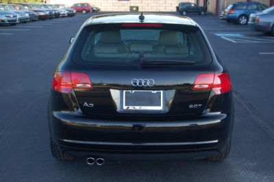2008 Audi A3  2.0T