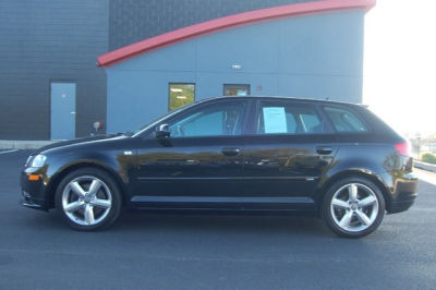 2008 Audi A3  2.0T