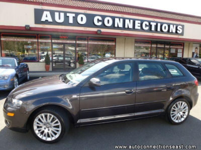 2007 Audi A3 2.0T