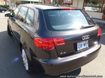 2007 Audi A3  2.0T