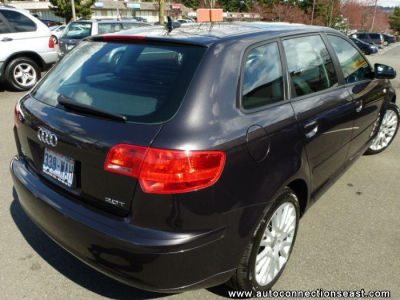 2007 Audi A3  2.0T