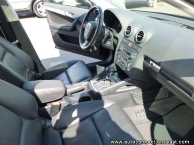 2007 Audi A3  2.0T