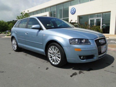 2007 Audi A3 2.0T