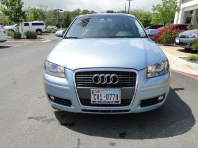 2007 Audi A3  2.0T