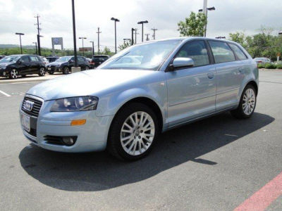 2007 Audi A3  2.0T