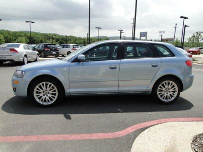 2007 Audi A3  2.0T