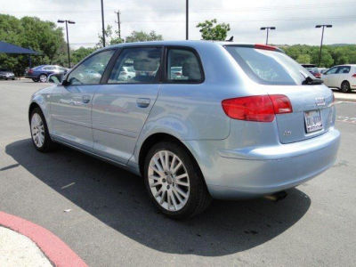 2007 Audi A3  2.0T