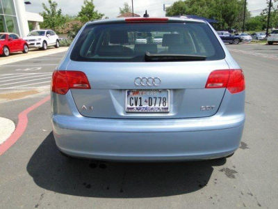 2007 Audi A3  2.0T
