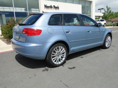 2007 Audi A3  2.0T