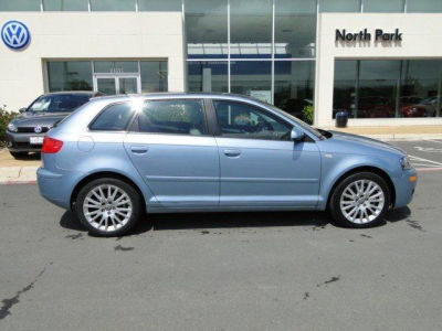 2007 Audi A3  2.0T